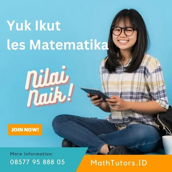 les privat matematika terdekat di jakarta selatan