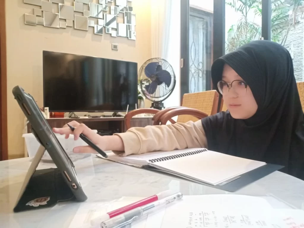 les privat matematika ke rumah