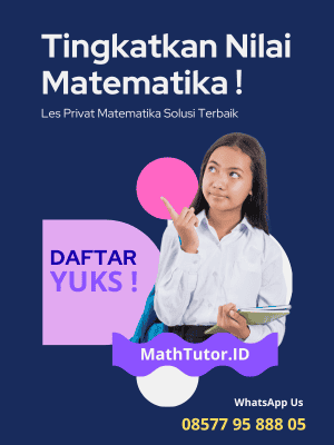 privat matematika di duren sawit