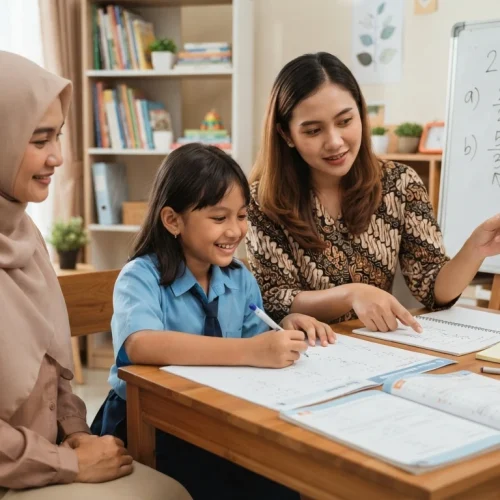 Cara Memilih Les Privat Matematika yang Tepat untuk Anak